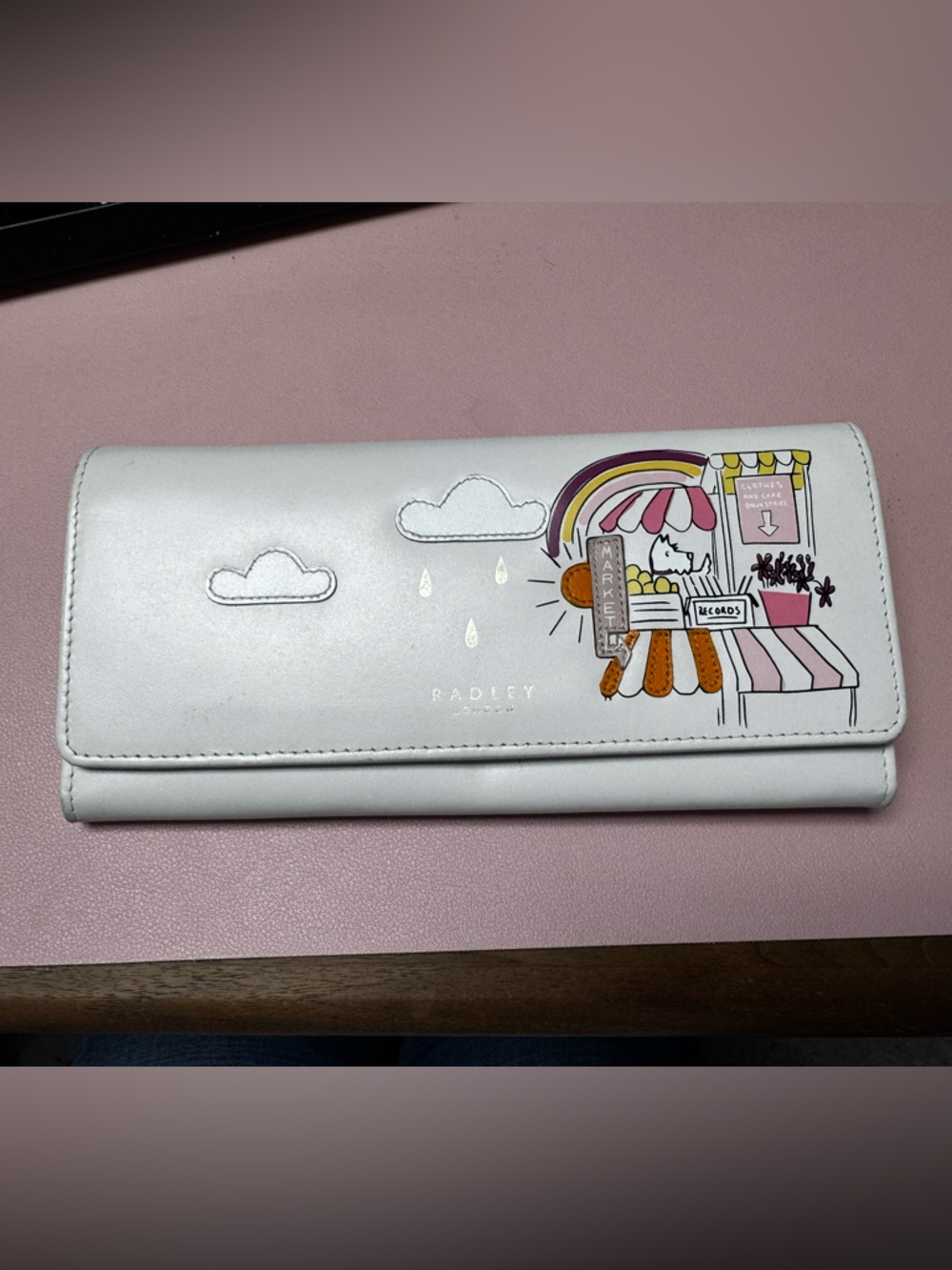 Radley London Large Wallet